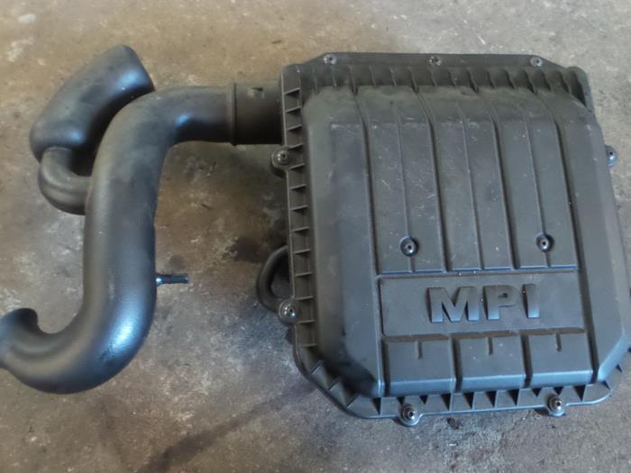 Volkswagen UP Luchtfilterhuis