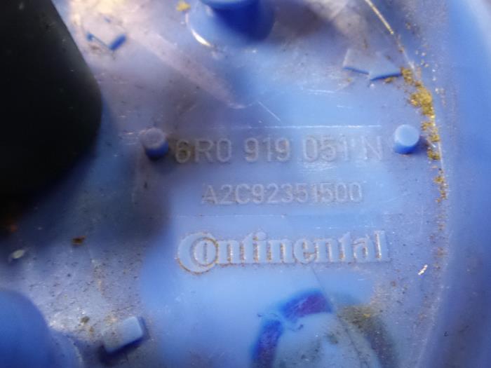 Seat Ibiza Brandstofpomp Elektrisch