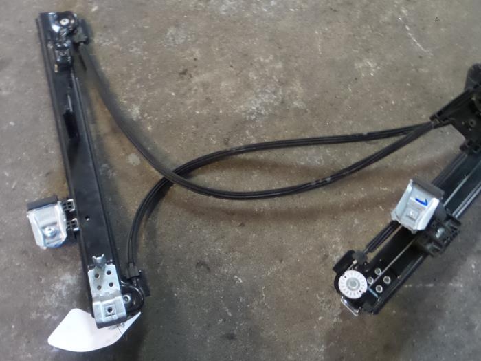 Seat Ibiza Ruitmechaniek 2Deurs links-voor