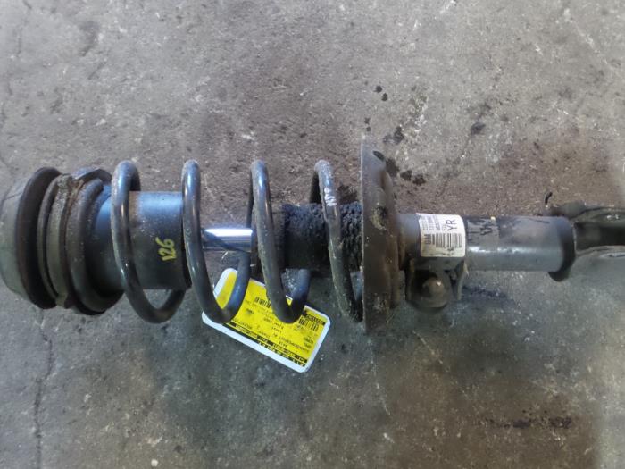 Opel Combo Schokdemperpoot rechts-voor