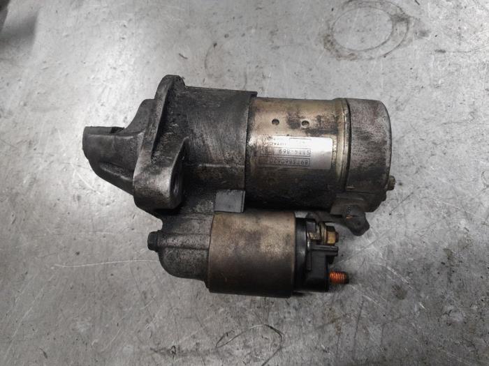 Opel Combo Startmotor