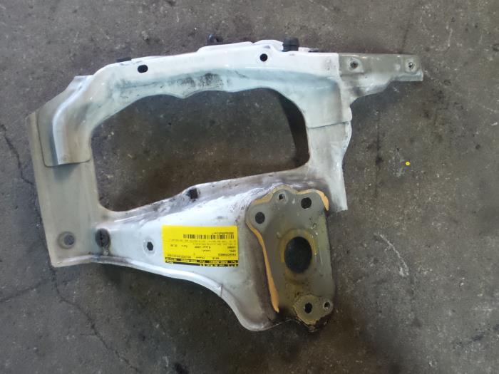 Opel Combo Frontpaneel