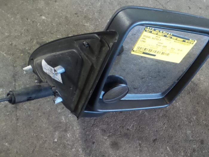 Opel Combo Buitenspiegel rechts