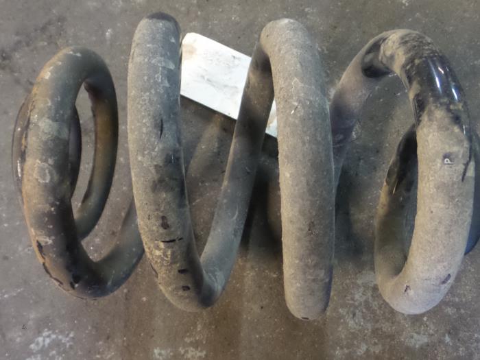 Volkswagen Transporter Schokdemperpoot links-achter