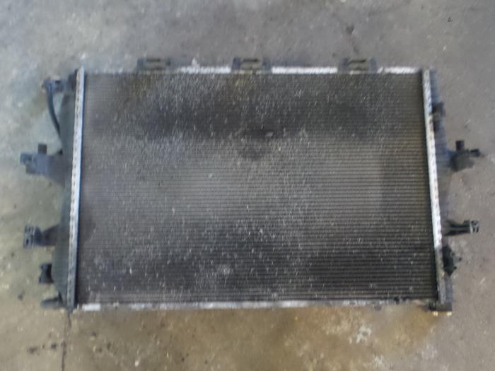 Volkswagen Transporter Radiateur