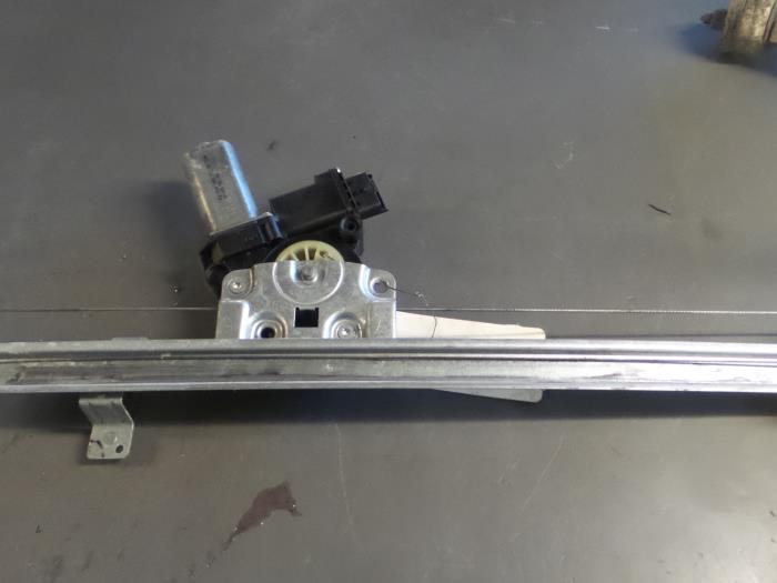 Peugeot Boxer Ruitmechaniek 2Deurs rechts-voor