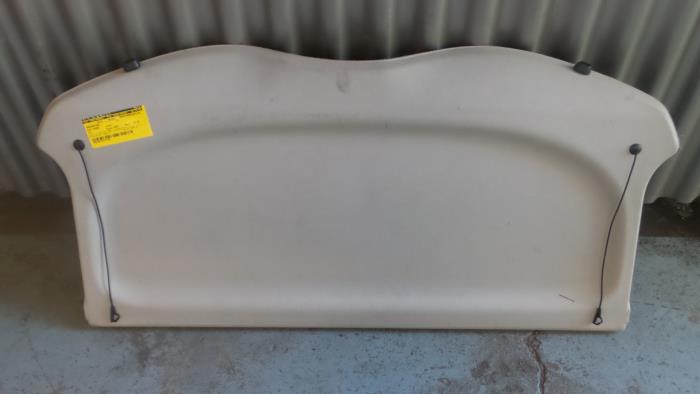 Alfa Romeo 147 Hoedenplank