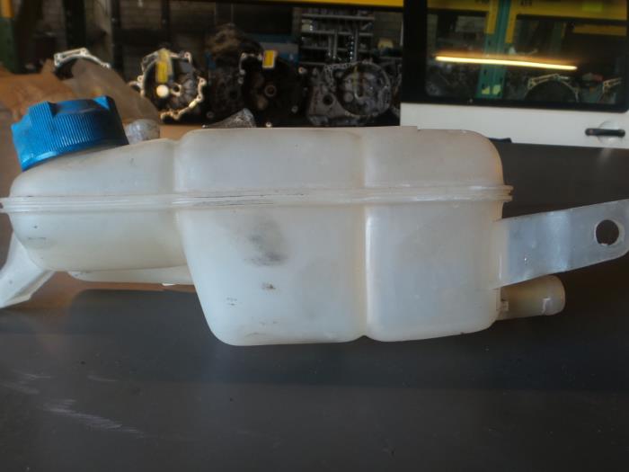 Alfa Romeo 147 Expansievat