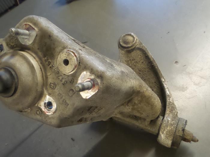 Alfa Romeo 147 Draagarm rechts-voor