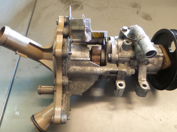 Peugeot Boxer Stuurbekrachtiging Pomp