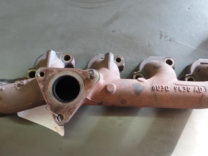 Peugeot Boxer Uitlaatspruitstuk