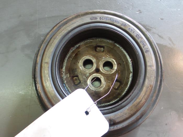 Peugeot Boxer Krukas Poelie