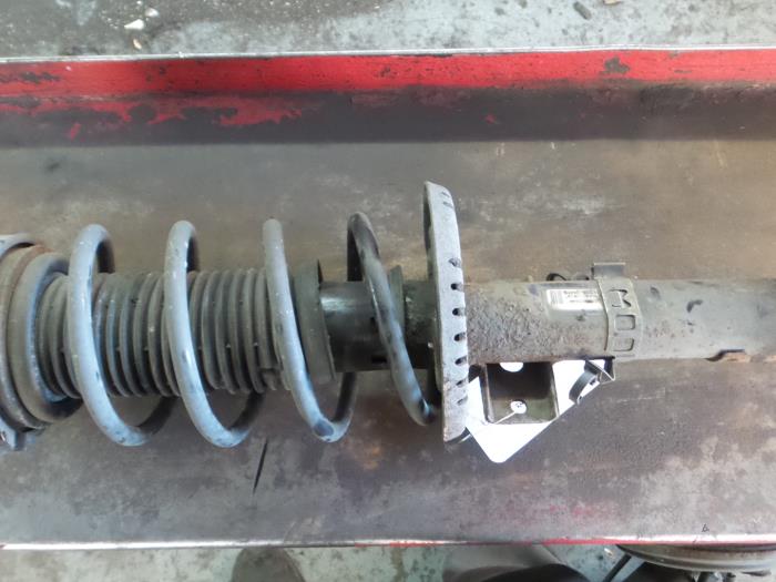 Seat Ibiza Schokdemperpoot rechts-voor