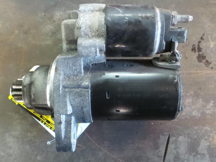 Seat Ibiza Startmotor