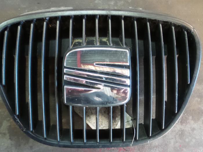 Seat Ibiza Grille
