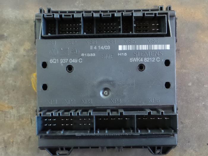 Seat Ibiza Computer Diversen