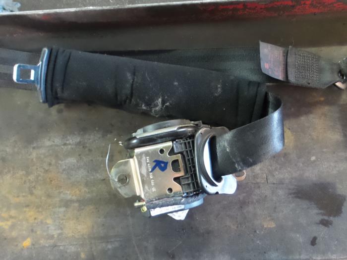 Seat Ibiza Gordelspanner rechts