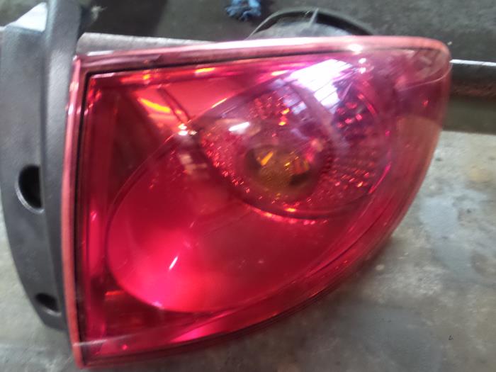 Seat Altea Achterlicht rechts