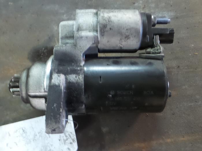 Seat Altea Startmotor