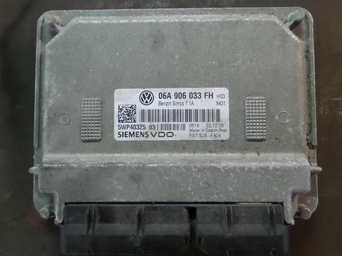 Seat Altea Computer Motormanagement