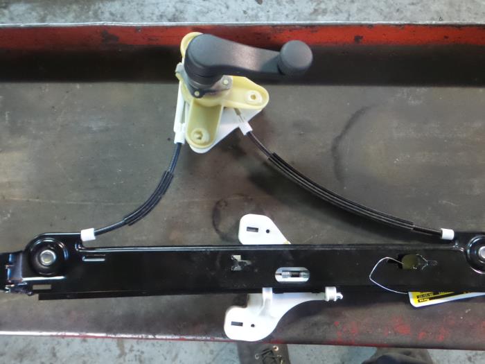 Seat Altea Ruitmechaniek 4Deurs links-achter