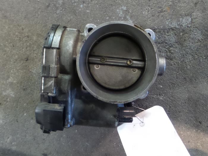 Alfa Romeo 156 Gasklephuis