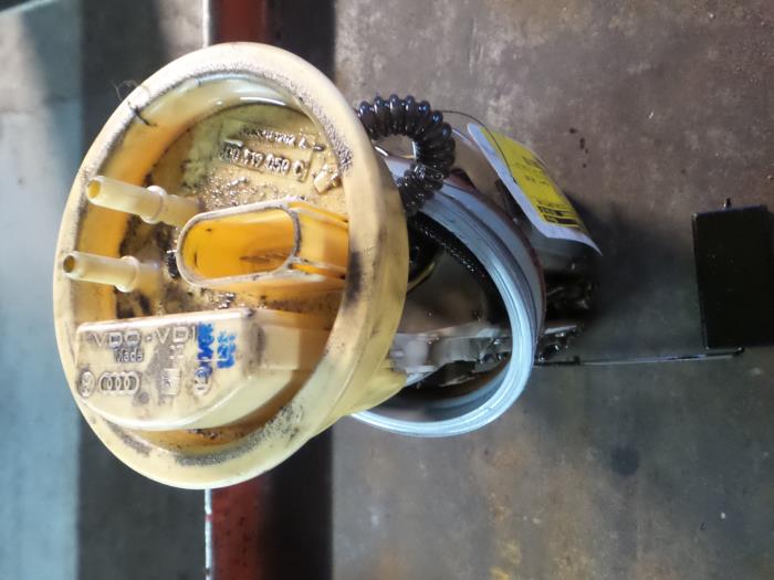 Seat Ibiza Brandstofpomp Elektrisch