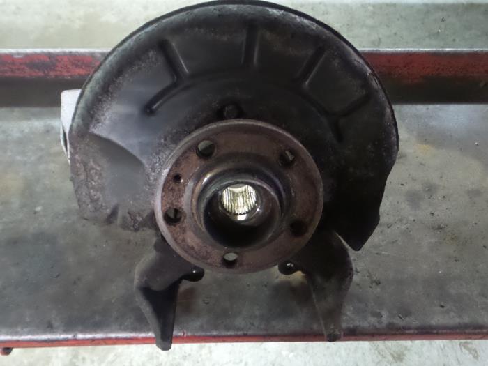 Seat Ibiza Fusee links-voor