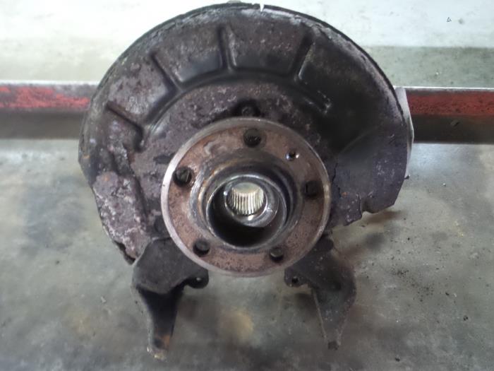 Seat Ibiza Fusee rechts-voor