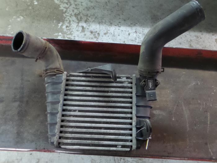 Seat Ibiza Intercooler