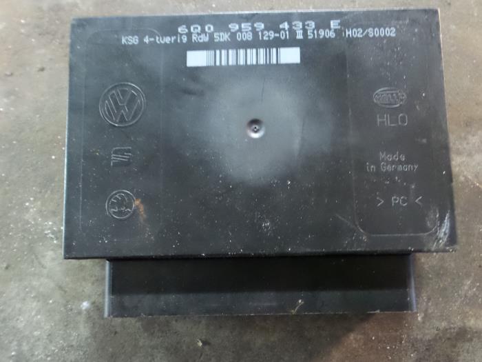 Seat Ibiza Comfort Module