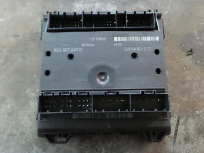 Seat Ibiza Computer Diversen