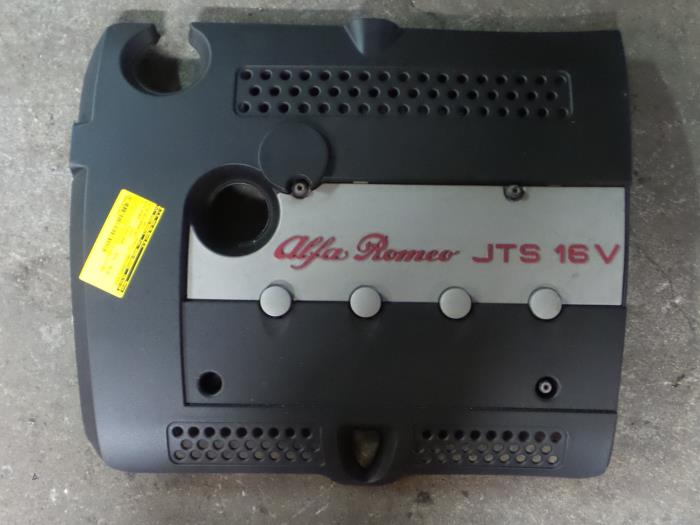 Alfa Romeo GT Motor Beschermplaat