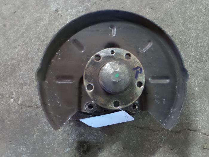 Alfa Romeo GT Fusee rechts-achter