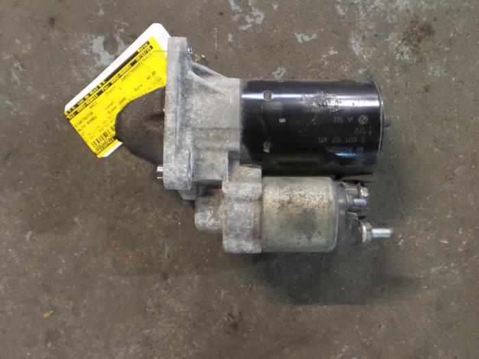 Alfa Romeo GT Startmotor