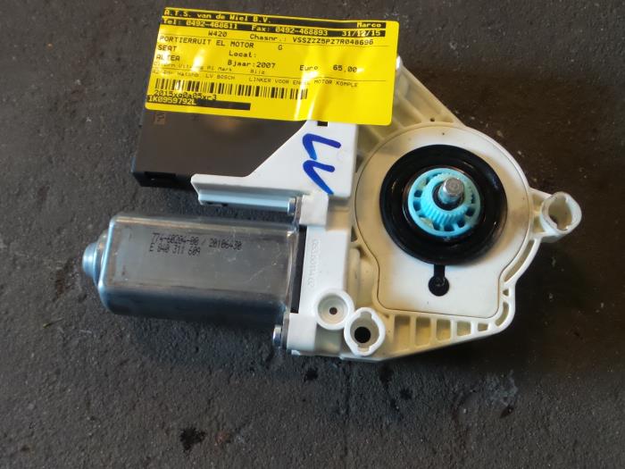 Seat Altea Raammotor Portier