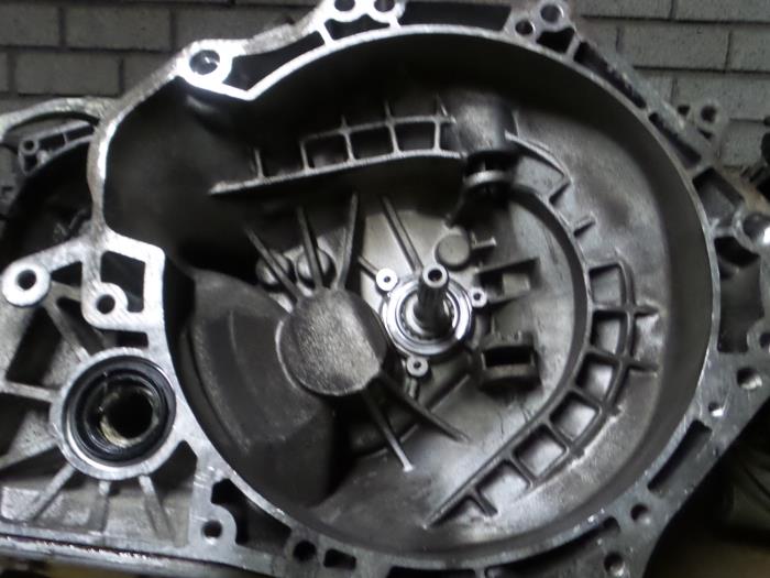 Alfa Romeo 159 Versnellingsbak