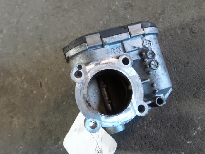 Alfa Romeo Mito Gasklephuis