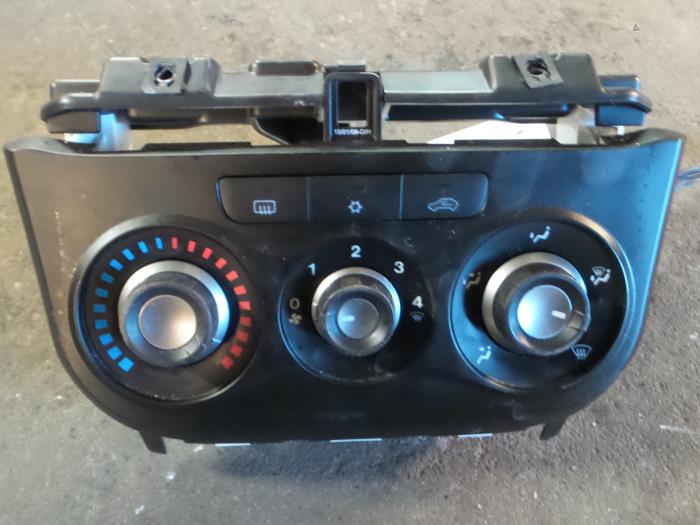 Alfa Romeo Mito Kachel Bedieningspaneel