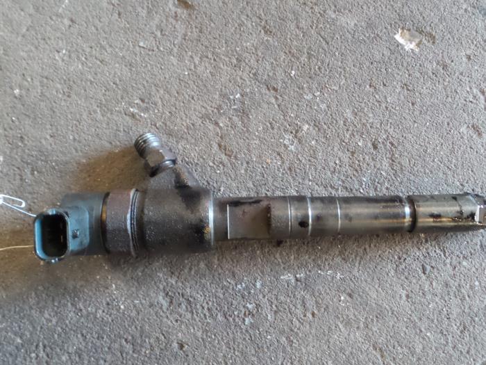 Alfa Romeo Mito Verstuiver (diesel)