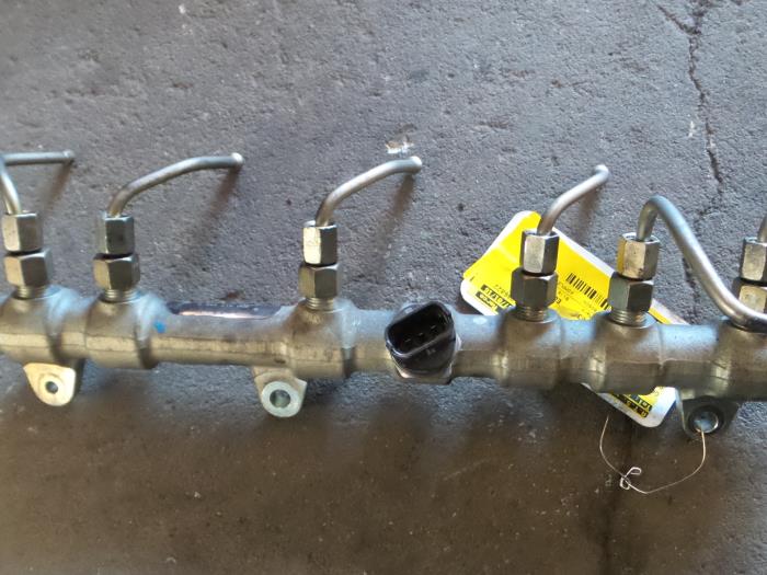 Alfa Romeo 156 Galerij (Injectie)