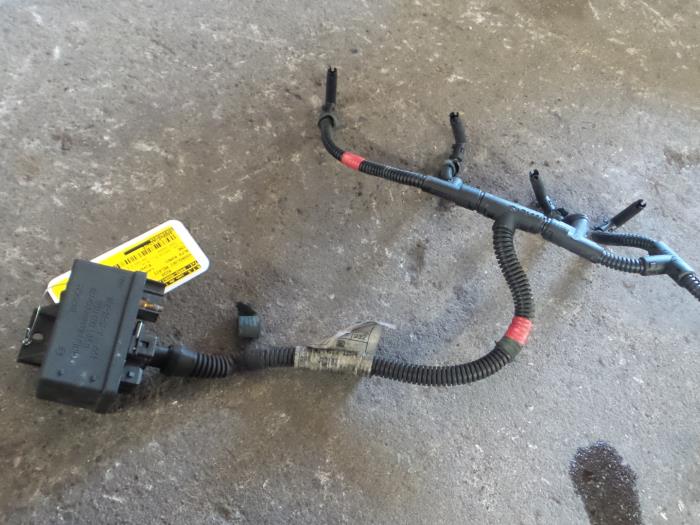 Alfa Romeo 156 Voorgloei Relais