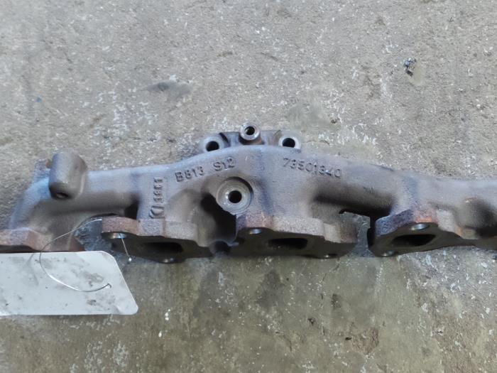 Alfa Romeo Mito Uitlaatspruitstuk