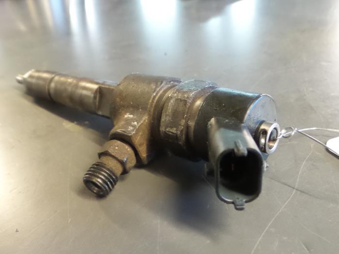 Alfa Romeo 156 Verstuiver (diesel)