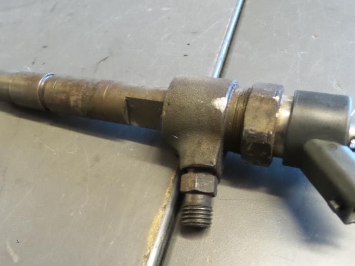 Alfa Romeo 156 Verstuiver (diesel)