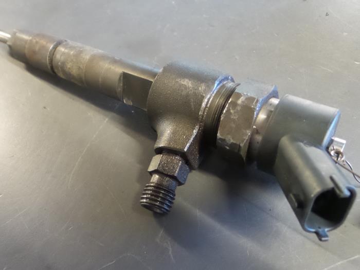 Alfa Romeo 156 Verstuiver (diesel)