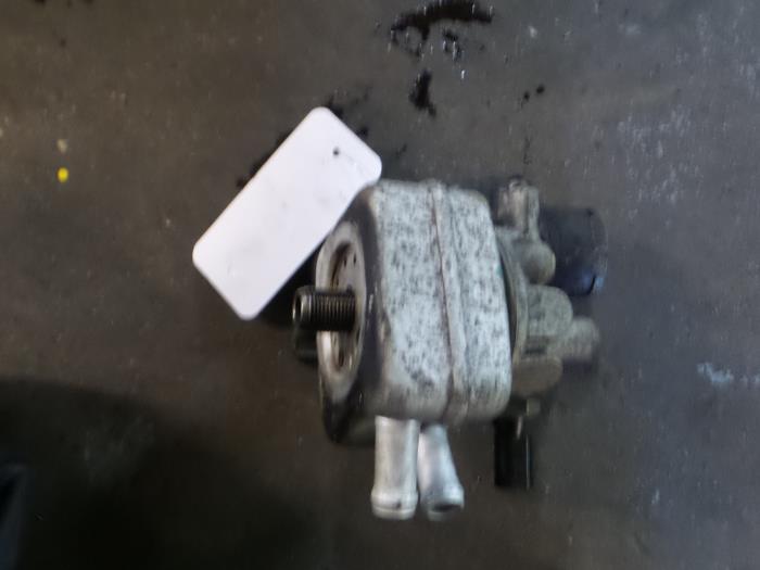 Seat Leon Oliefilterhuis