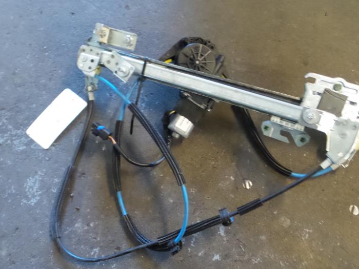 Alfa Romeo GT Ruitmechaniek 2Deurs rechts-voor