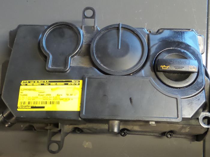 Gebruikte Kleppendeksel Volkswagen Touran Prijs € 55,00 Margeregeling aangeboden door A.T.S. van de Wiel