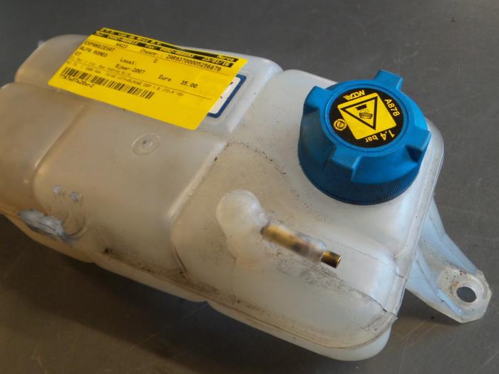 Alfa Romeo GT Expansievat